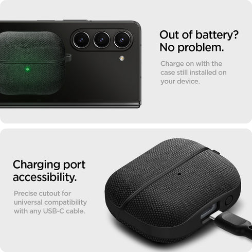 כיסוי ל-Galaxy Buds 3/3 Pro מבית Spigen Urban Fit